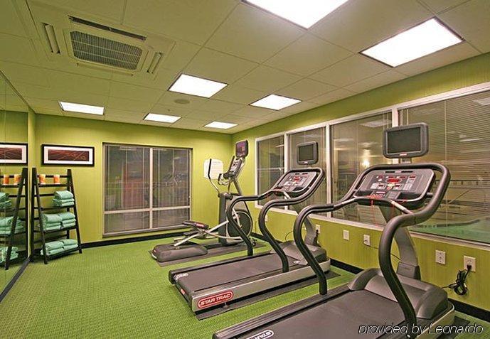 Fairfield Inn And Suites By Marriott Asheboro Facilities photo