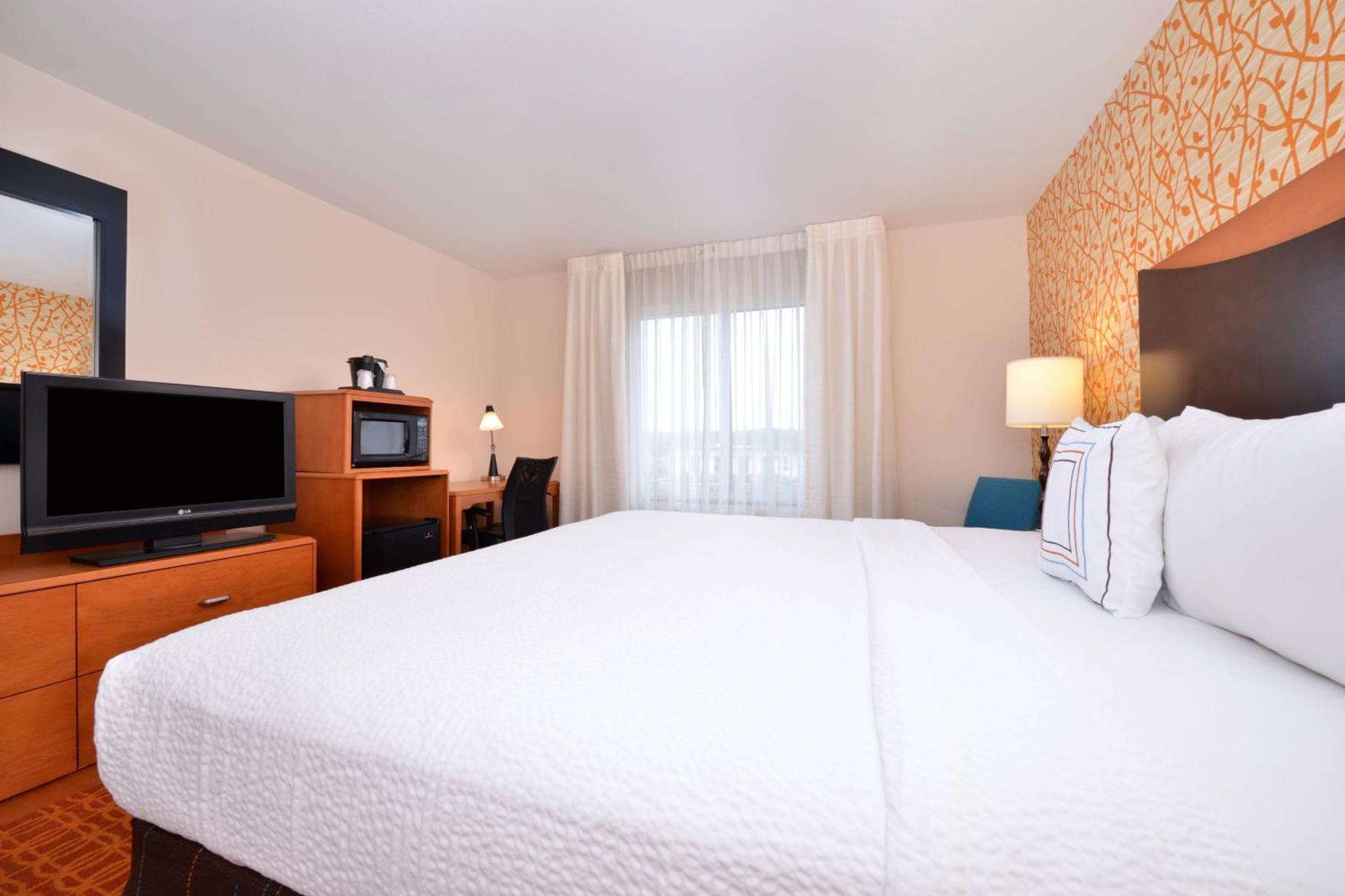 Fairfield Inn And Suites By Marriott Asheboro Exterior photo