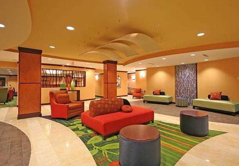 Fairfield Inn And Suites By Marriott Asheboro Exterior photo