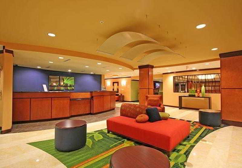 Fairfield Inn And Suites By Marriott Asheboro Exterior photo